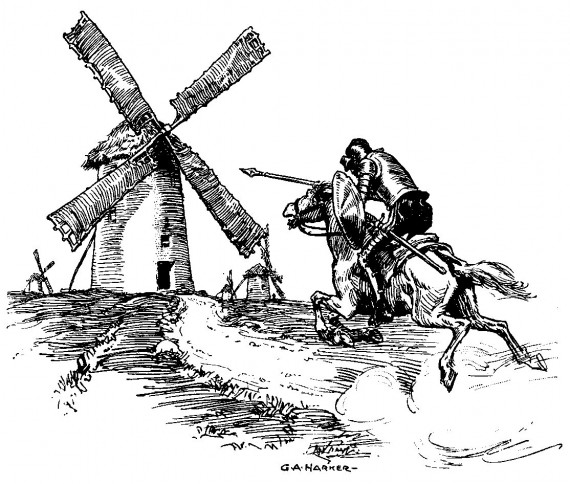 Сериал "Форум  http://www.evangelie.ru/forum/ в картинках, Хы)))" - Страница 6 Don-Quixote-Windmill-570x484