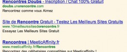 Rencontres Doubs – 100% Gratuit