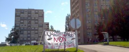 Tours de l’Amitié : mobilisation contre l’implantation d’une antenne de téléphonie