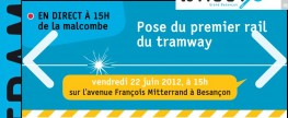 Premier rail : une étape technique, rien de plus…