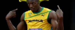 Les oreilles d’Usain Bolt ne sont bonnes à rien