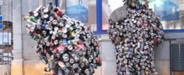 [VIDÉO] Besançon : pris en flagrant délit d’abus de canettes sur la voie publique