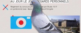 Photographes bisontins : voici un concours pour vous (pigeonner)